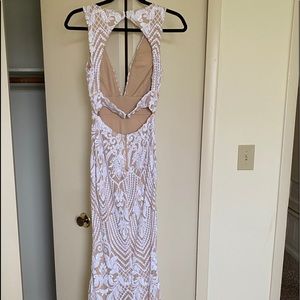 Night gown or wedding dress